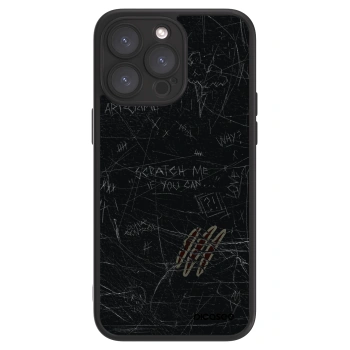 Picasee ULTIMATE CASE za Apple iPhone 15 Pro Max - SCRATCH