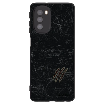 Maskica za Motorola Moto G51 - SCRATCH