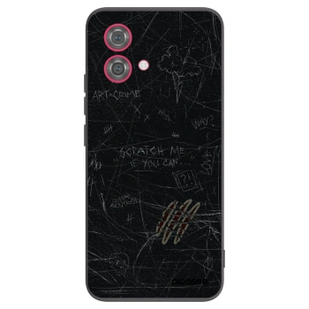 Maskica za Motorola Moto G84 5G - SCRATCH