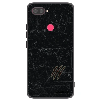 Maskica za Xiaomi Mi 8 Lite - SCRATCH