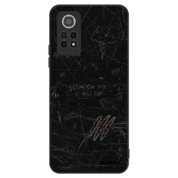 Maskica za Xiaomi Redmi Note 12 Pro 4G - SCRATCH
