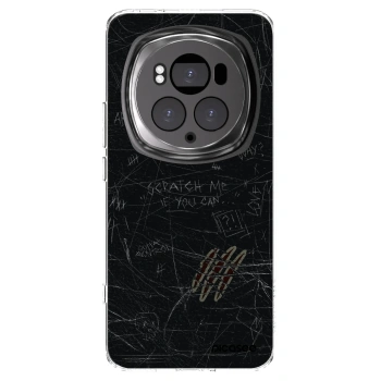Picasee silikonska prozirna maskica za Honor Magic6 Pro - SCRATCH