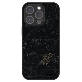 Picasee ULTIMATE CASE MagSafe za Apple iPhone 16 Pro - SCRATCH
