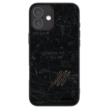 Picasee ULTIMATE CASE MagSafe za Apple iPhone 16 Plus - SCRATCH