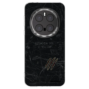 Picasee silikonska prozirna maskica za Honor Magic7 Pro 5G - SCRATCH