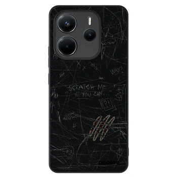 Maskica za Xiaomi Redmi Note 14 4G - SCRATCH