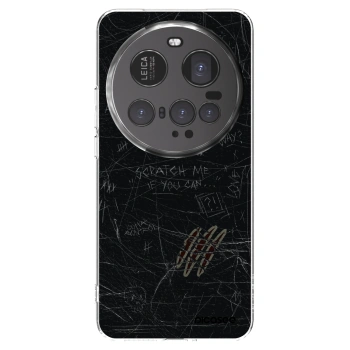 Picasee silikonska prozirna maskica za Xiaomi 15 Ultra - SCRATCH