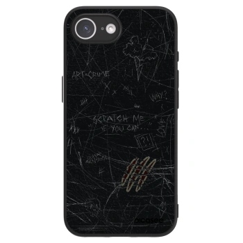 Picasee ULTIMATE CASE MagSafe za Apple iPhone 16e - SCRATCH