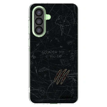 Picasee silikonska prozirna maskica za Samsung Galaxy A26 5G A266B - SCRATCH