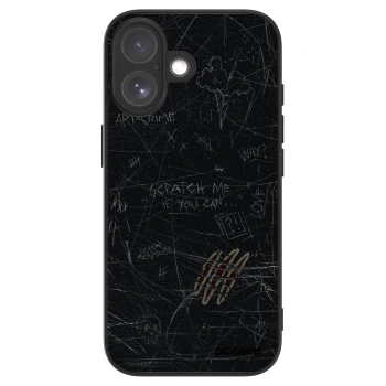Picasee ULTIMATE CASE za Apple iPhone 17 - SCRATCH
