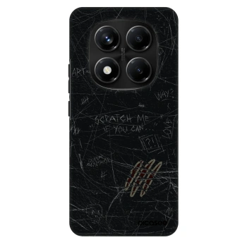 Maskica za Xiaomi Redmi Note 14 Pro+ 5G - SCRATCH