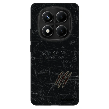 Maskica za Xiaomi Redmi Note 14 Pro 5G - SCRATCH