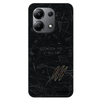 Picasee Fashion Case za Xiaomi Redmi Note 13 4G - SCRATCH