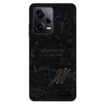 Maskica za Xiaomi Redmi Note 12 Pro 5G - SCRATCH