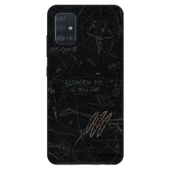Maskica za Samsung Galaxy A51 A515F - SCRATCH
