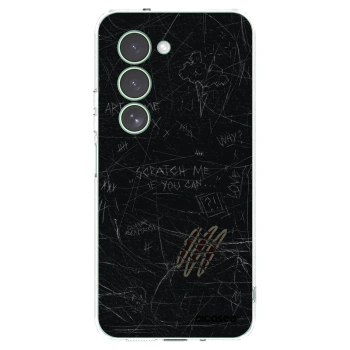 Picasee silikonska prozirna maskica za Xiaomi Redmi 15 5G - SCRATCH