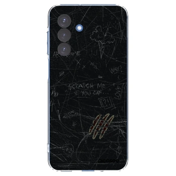 Picasee silikonska prozirna maskica za Samsung Galaxy A17 5G - SCRATCH