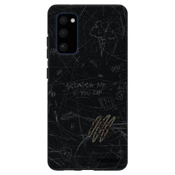 Maskica za Samsung Galaxy S20 FE - SCRATCH