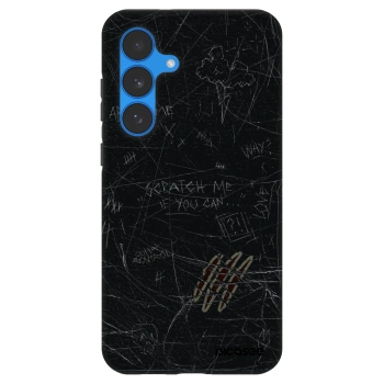 Picasee Fashion Case za Samsung Galaxy S25 FE 5G - SCRATCH