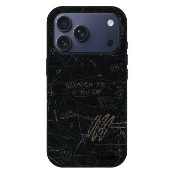 Picasee Fashion Case MagSafe za Apple iPhone 18 Pro - SCRATCH