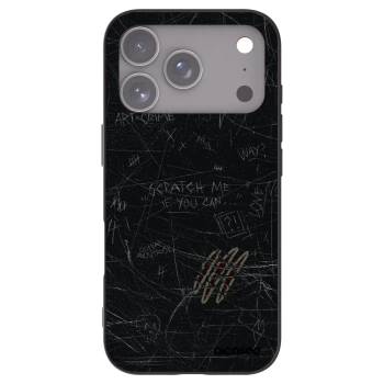 Maskica za Apple iPhone 18 Pro - SCRATCH