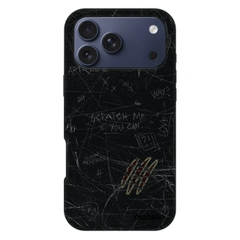 Picasee Fashion Case MagSafe za Apple iPhone 18 Pro Max - SCRATCH