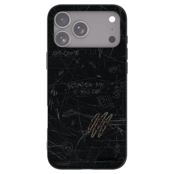 Maskica za Apple iPhone 18 Pro Max - SCRATCH