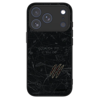 Picasee ULTIMATE CASE MagSafe za Apple iPhone 18 Pro - SCRATCH