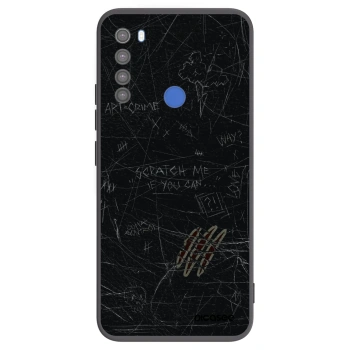 Maskica za Xiaomi Redmi Note 8T - SCRATCH