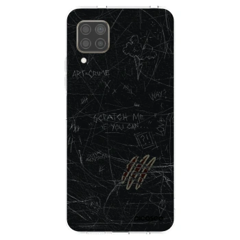 Picasee silikonska prozirna maskica za Huawei P40 Lite - SCRATCH