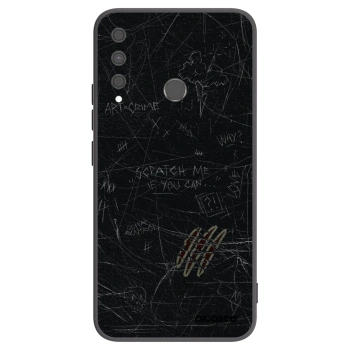 Maskica za Huawei P40 Lite E - SCRATCH