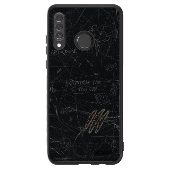 Picasee ULTIMATE CASE za Huawei P30 Lite - SCRATCH
