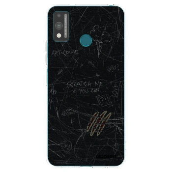 Maskica za Honor 9X Lite - SCRATCH