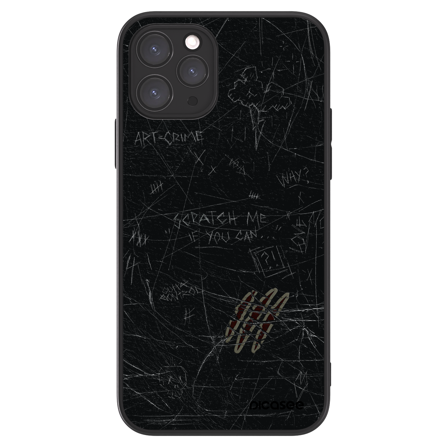 Picasee ULTIMATE CASE za Apple iPhone 11 Pro - SCRATCH