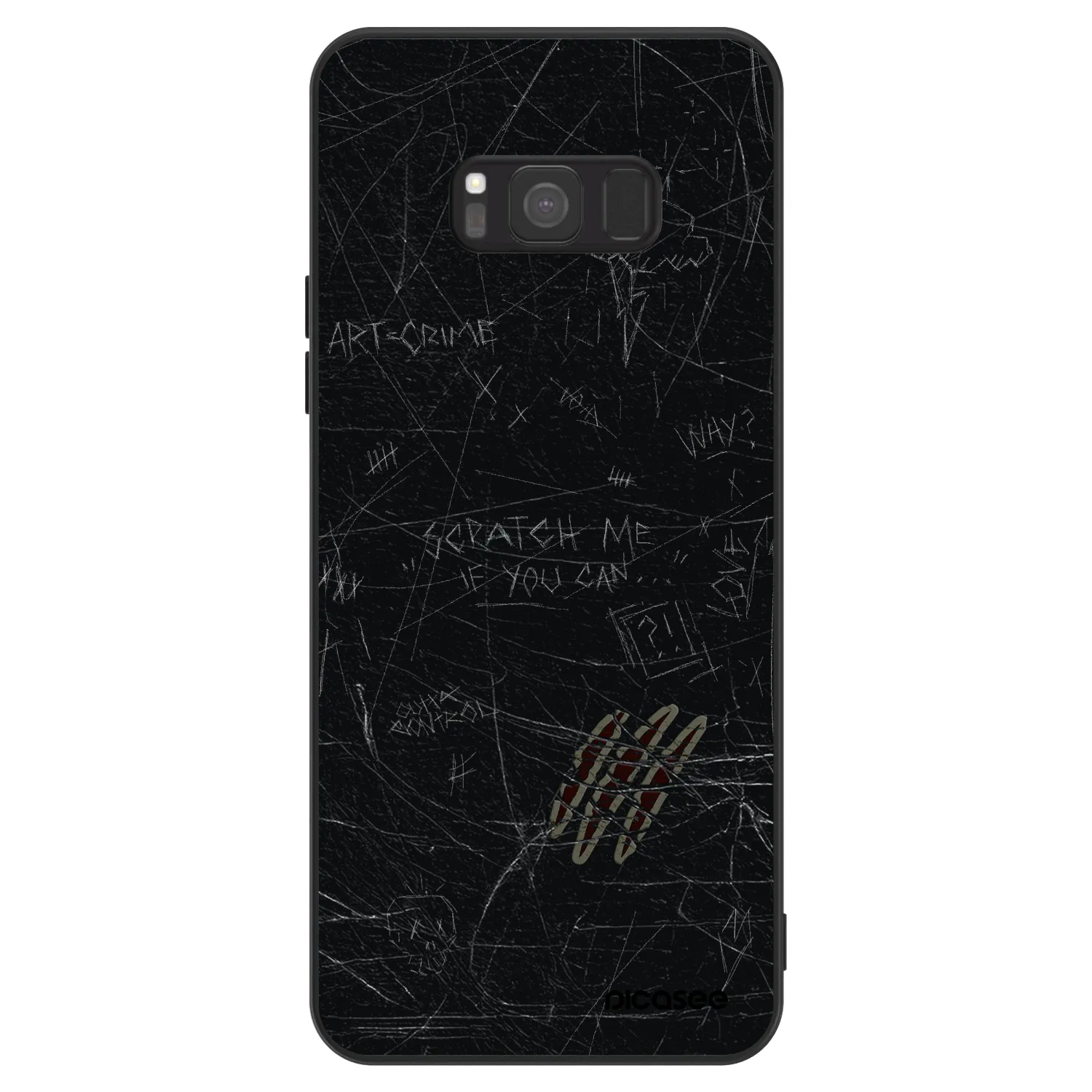 Picasee ULTIMATE CASE za Samsung Galaxy S8 G950F - SCRATCH