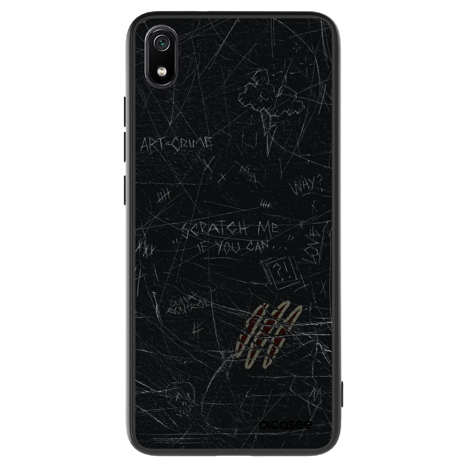 Picasee ULTIMATE CASE za Xiaomi Redmi 7A - SCRATCH