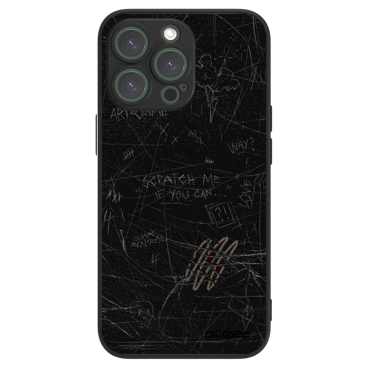 Picasee ULTIMATE CASE za Apple iPhone 13 Pro - SCRATCH
