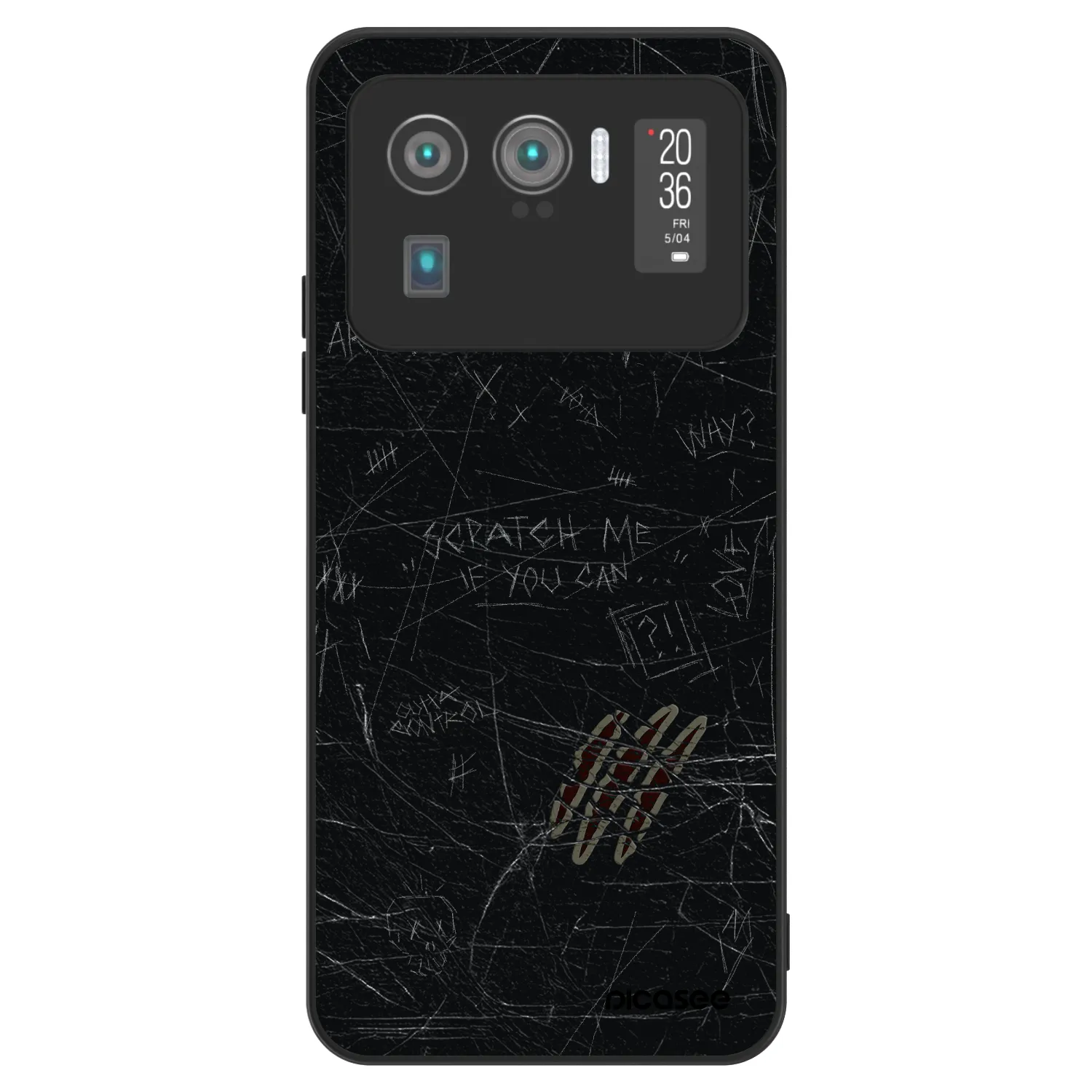 Picasee ULTIMATE CASE za Xiaomi Mi 11 Ultra - SCRATCH
