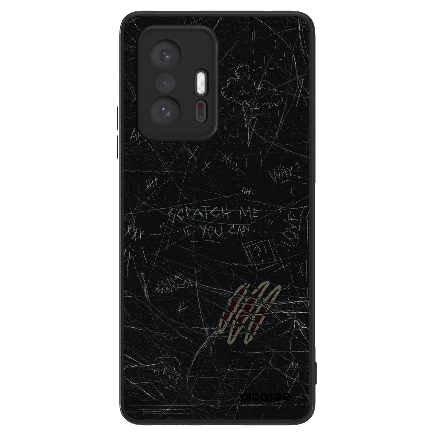 Picasee ULTIMATE CASE za Xiaomi 11T - SCRATCH