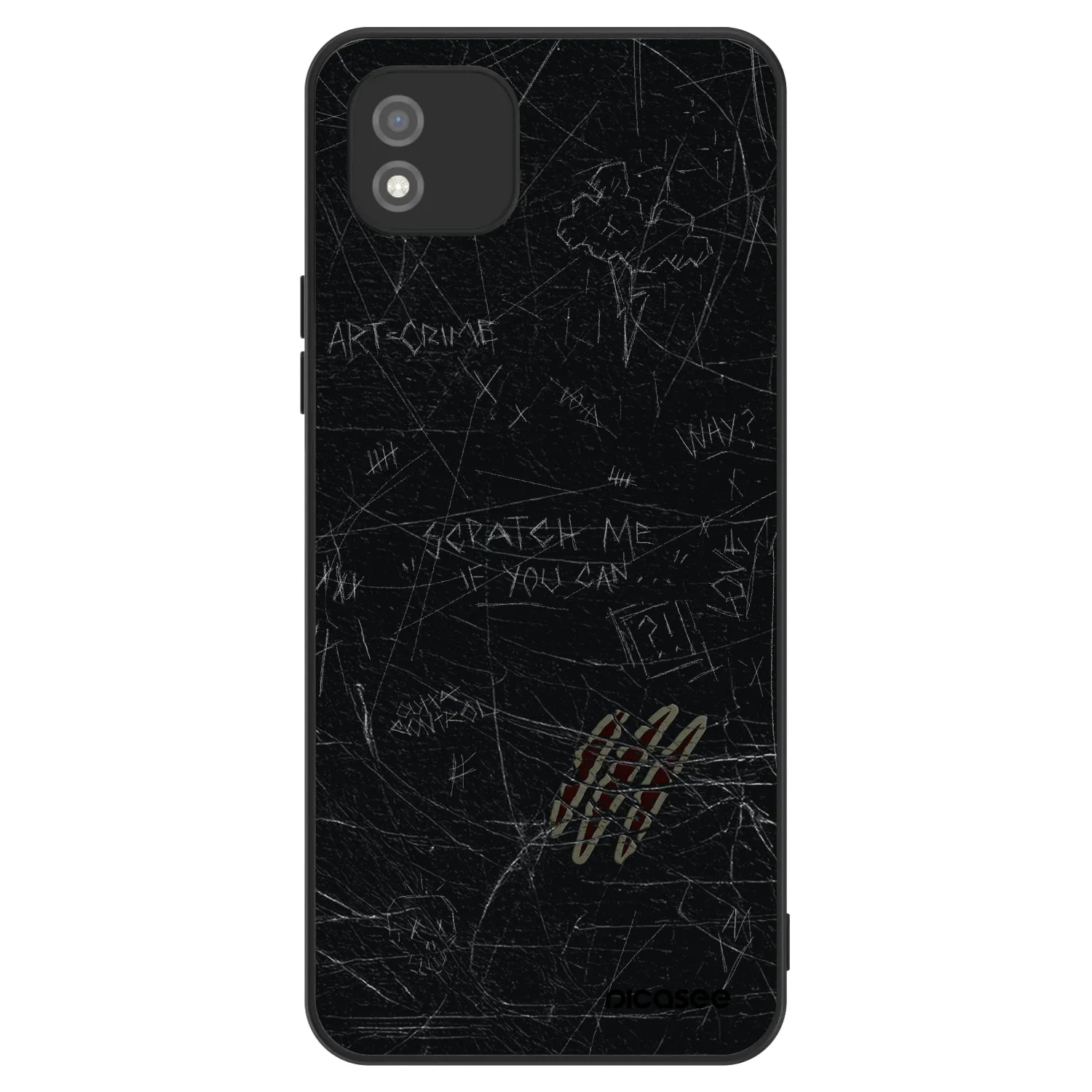 Picasee ULTIMATE CASE za Realme C11 (2021) - SCRATCH