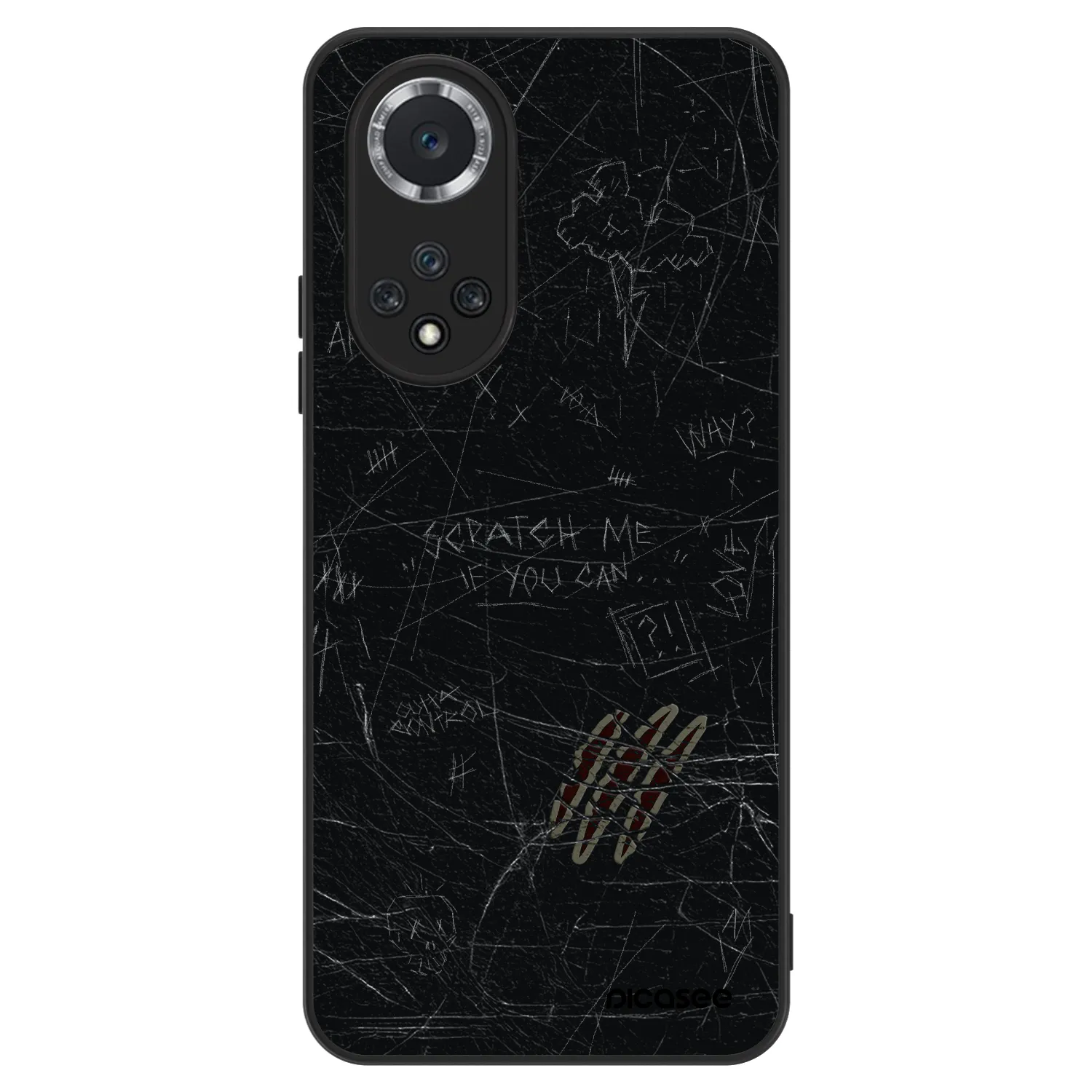 Picasee ULTIMATE CASE za Huawei Nova 9 SE - SCRATCH