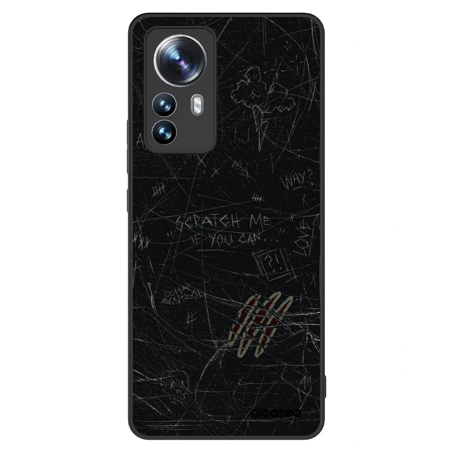 Picasee ULTIMATE CASE za Xiaomi 12 Pro - SCRATCH