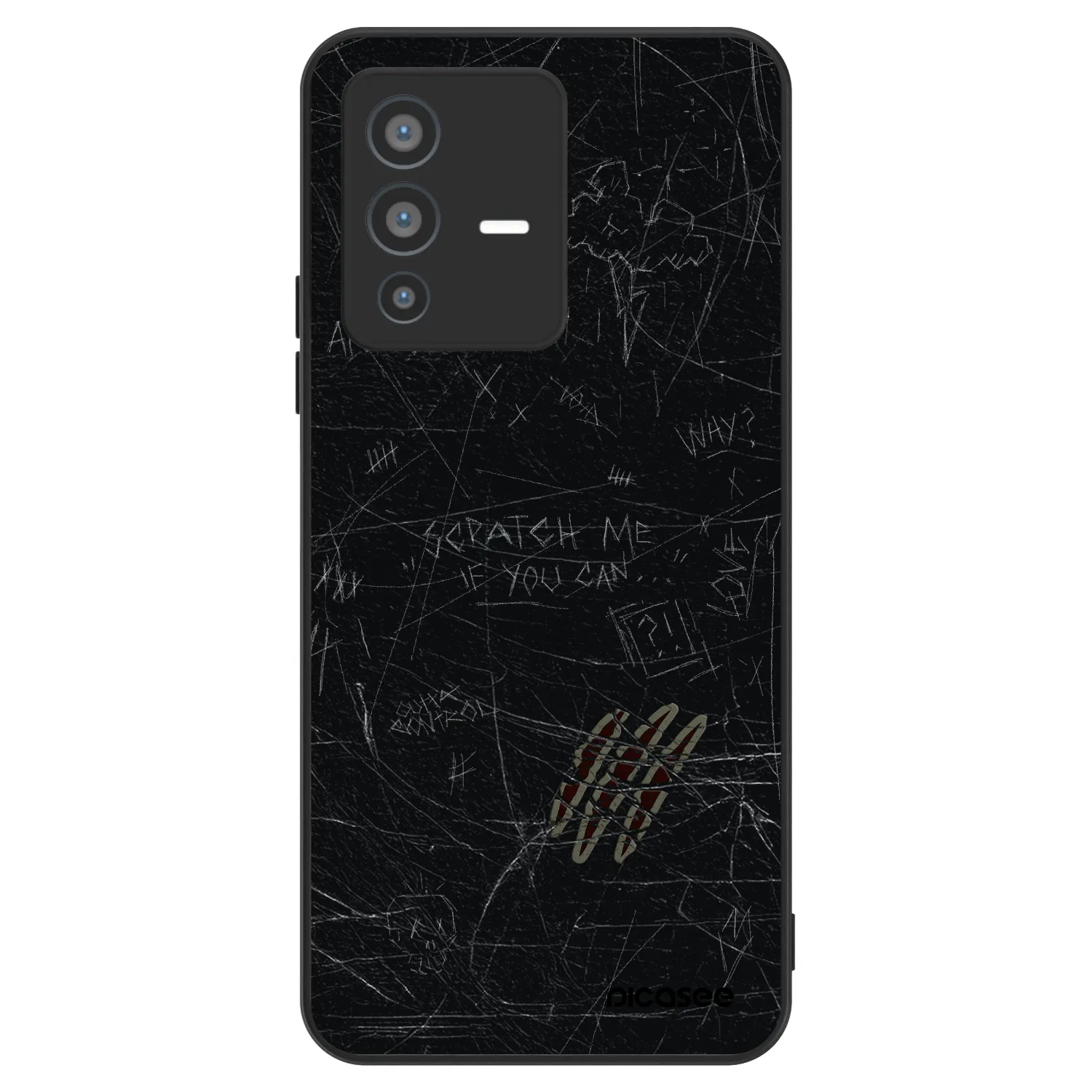 Picasee ULTIMATE CASE za Vivo V23 5G - SCRATCH