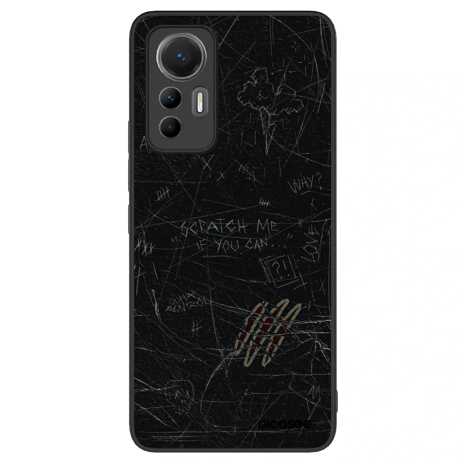 Picasee ULTIMATE CASE za Xiaomi 12 Lite - SCRATCH
