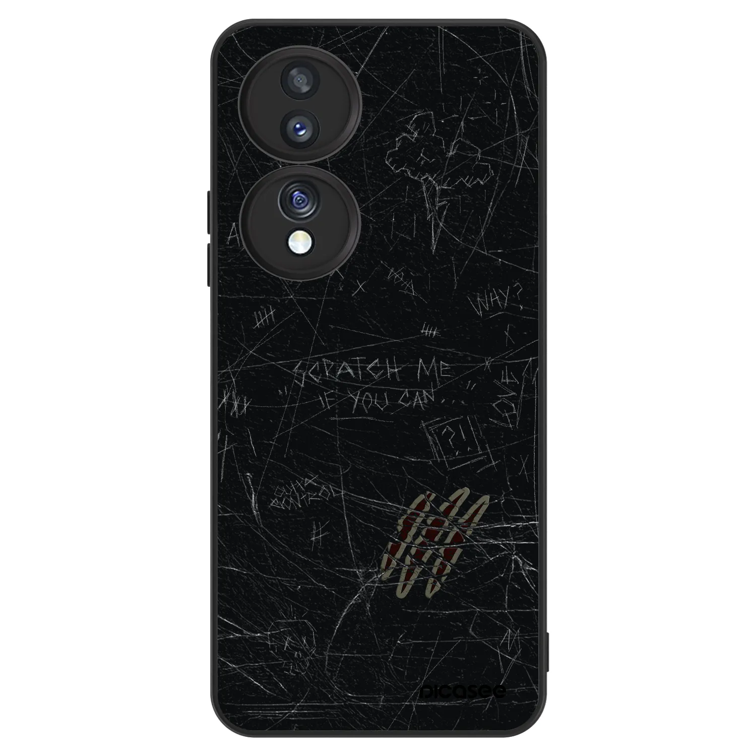 Picasee ULTIMATE CASE za Honor 70 - SCRATCH