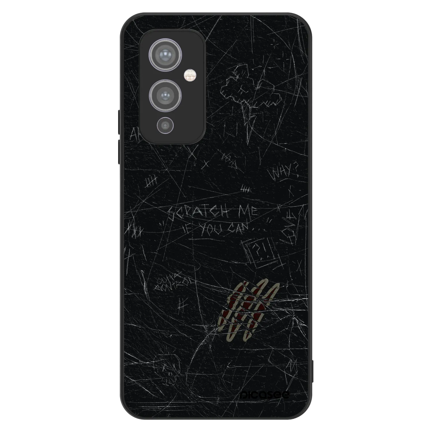 Picasee ULTIMATE CASE za OnePlus 9 - SCRATCH