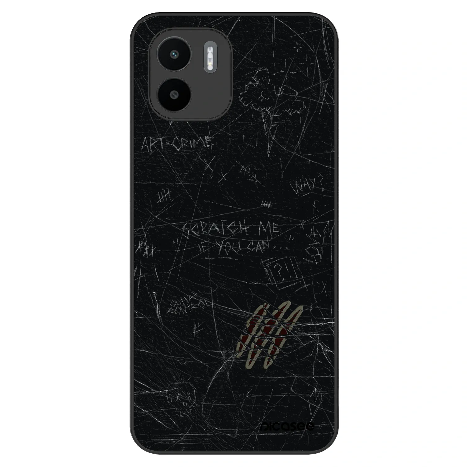 Picasee ULTIMATE CASE za Xiaomi Redmi A1 - SCRATCH