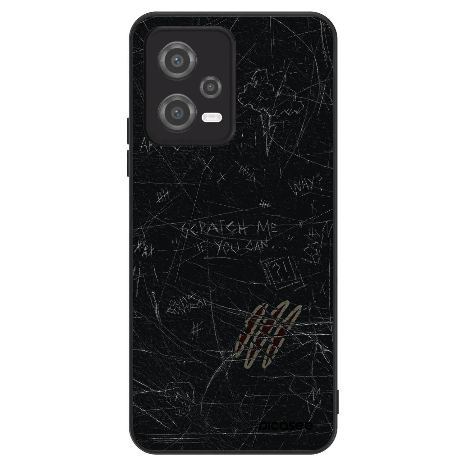 Picasee ULTIMATE CASE za Xiaomi Poco X5 - SCRATCH
