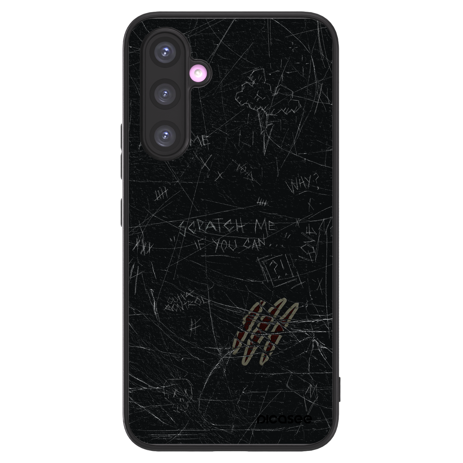 Picasee ULTIMATE CASE za Samsung Galaxy A54 5G A546B - SCRATCH
