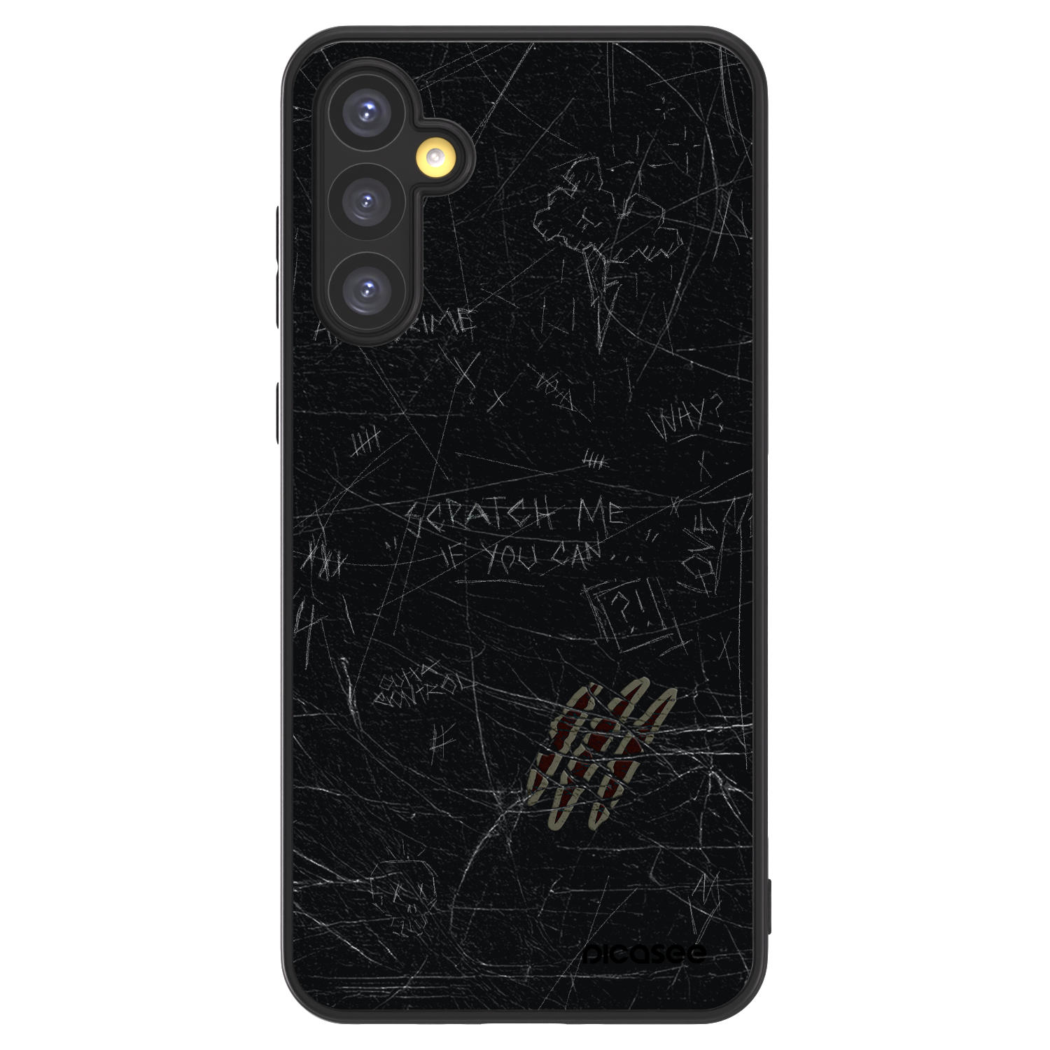 Picasee ULTIMATE CASE za Samsung Galaxy A34 5G A346B - SCRATCH